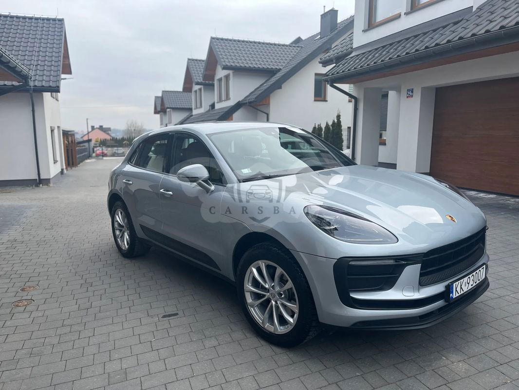 Porsche Macan I Standard 2023
