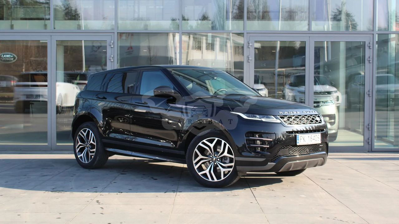 Land Rover Range Rover Evoque II 2023