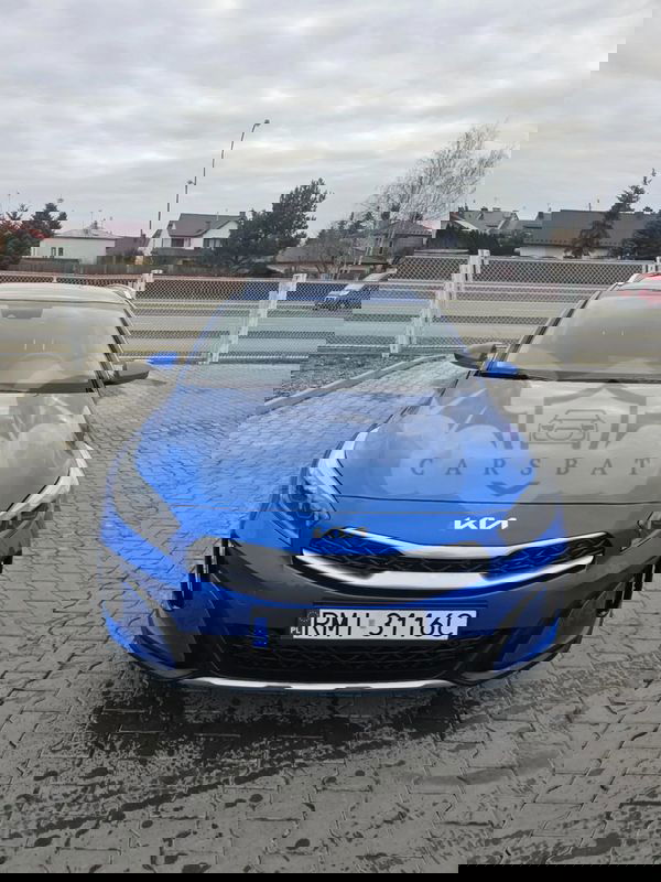 Kia XCeed 1.5 T-GDI M 2022