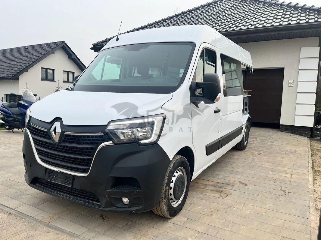 Renault Master IV ENERGY dCi 150 L2H2 VA 9-Sitzer 2023