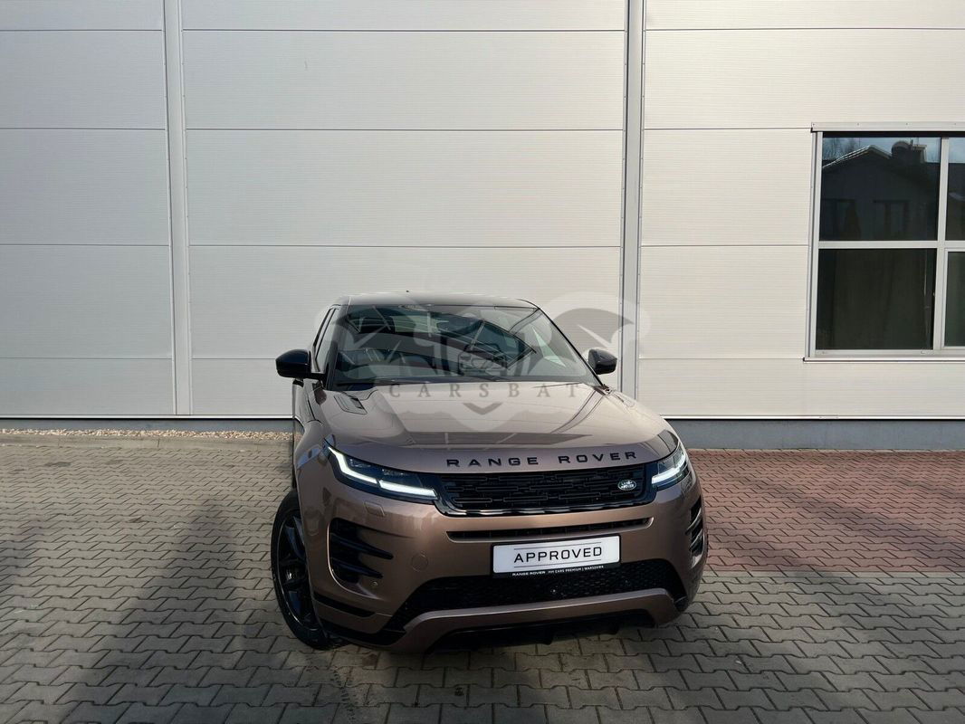 Land Rover Range Rover Evoque II 2024