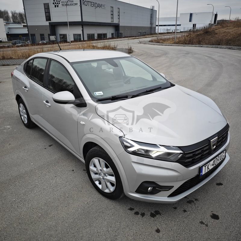 Dacia Logan III 2021