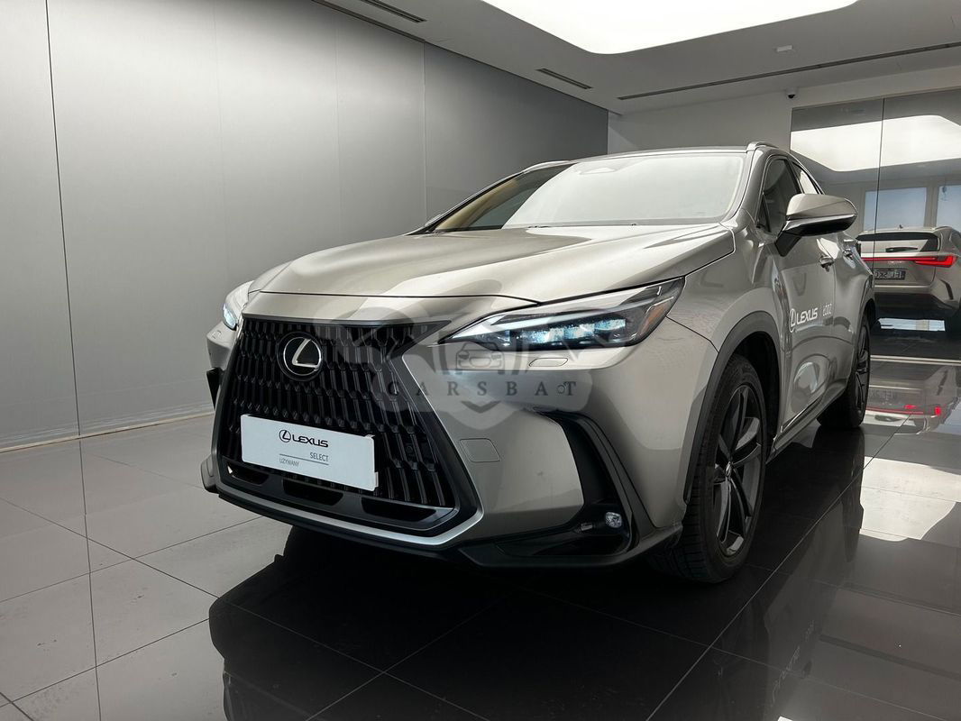 Lexus NX II 2024