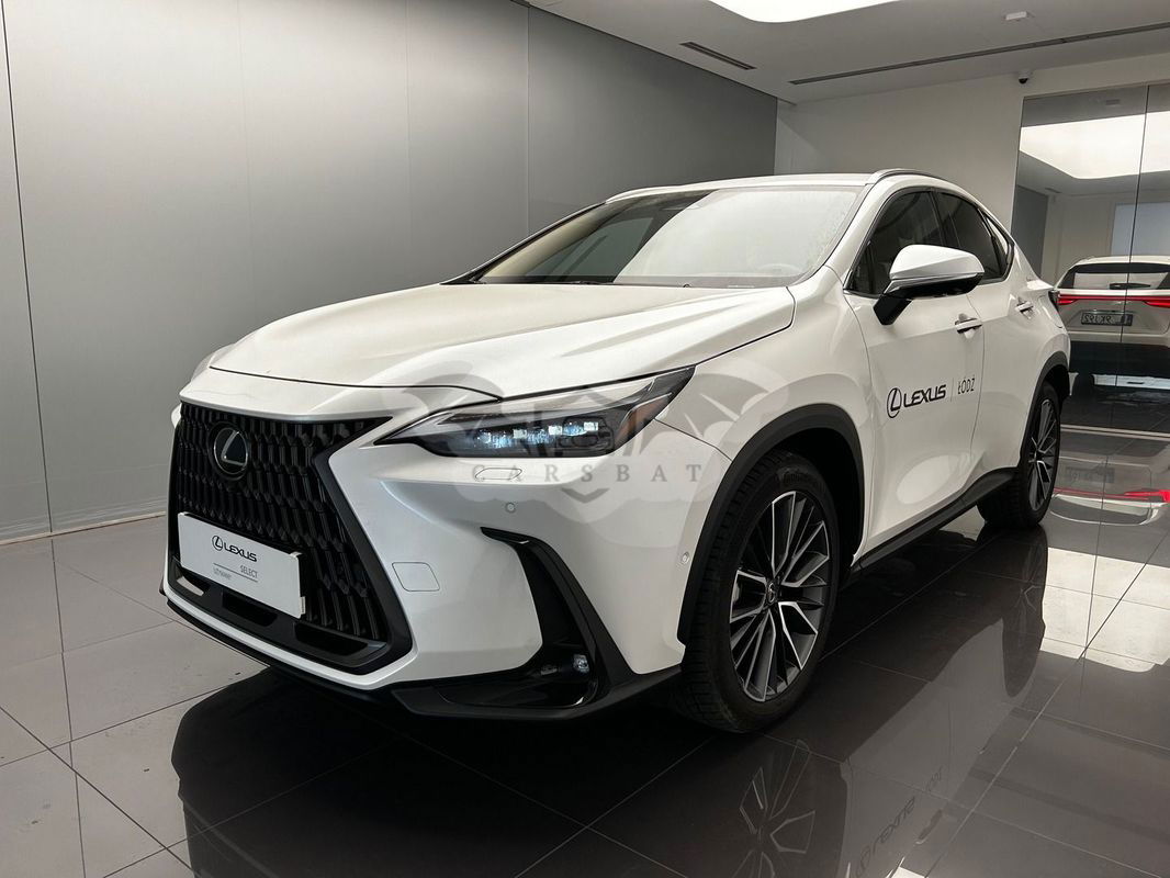 Lexus NX II 2024