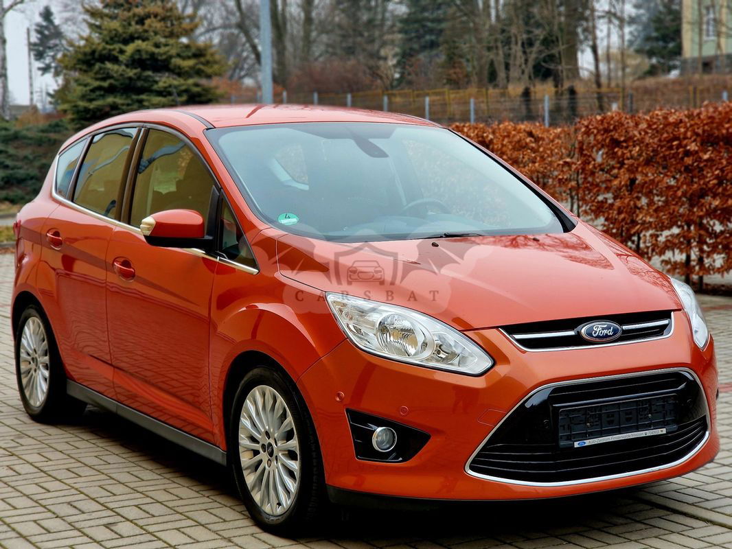 Ford C-Max II 1.6 EcoBoost Titanium ASS 2010