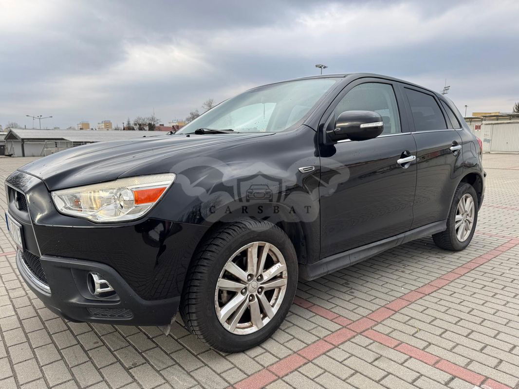 Mitsubishi ASX 1.8 DID Intense AS&G 2010