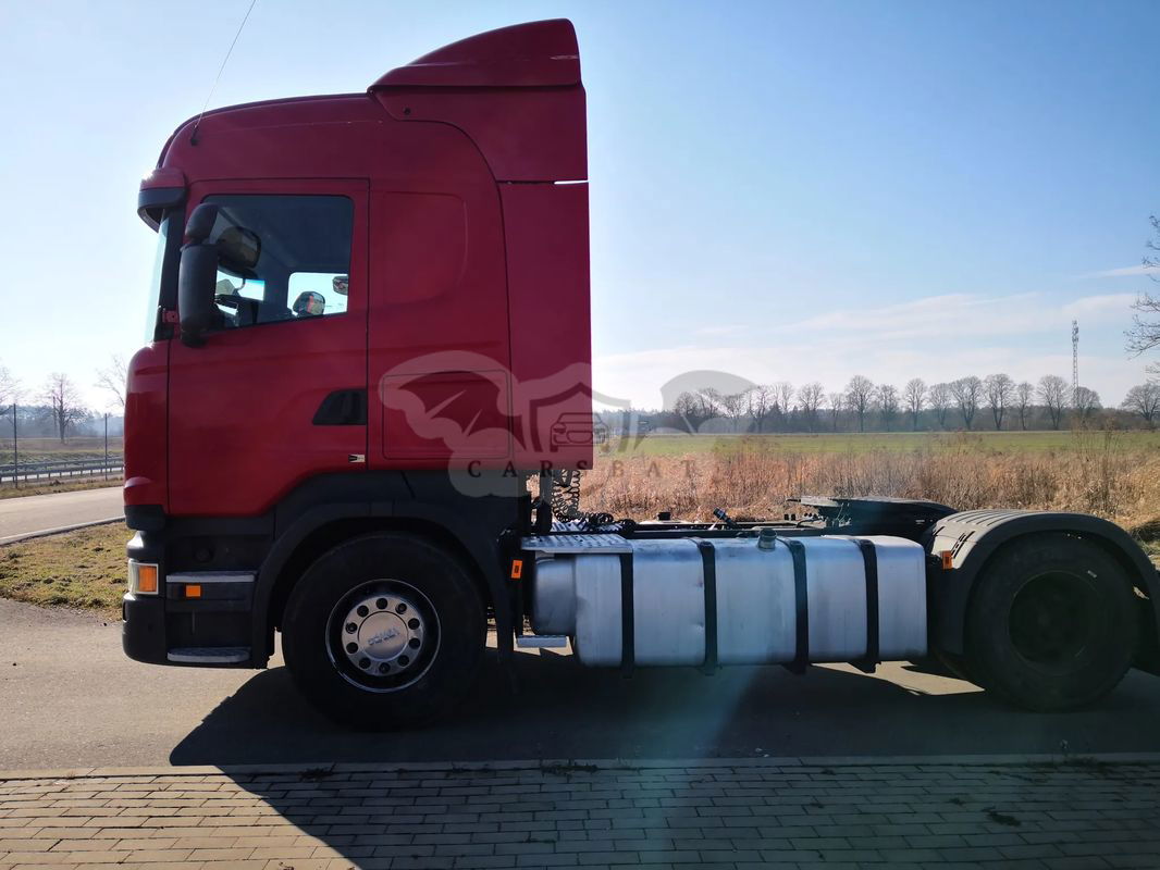Scania R-series 2017