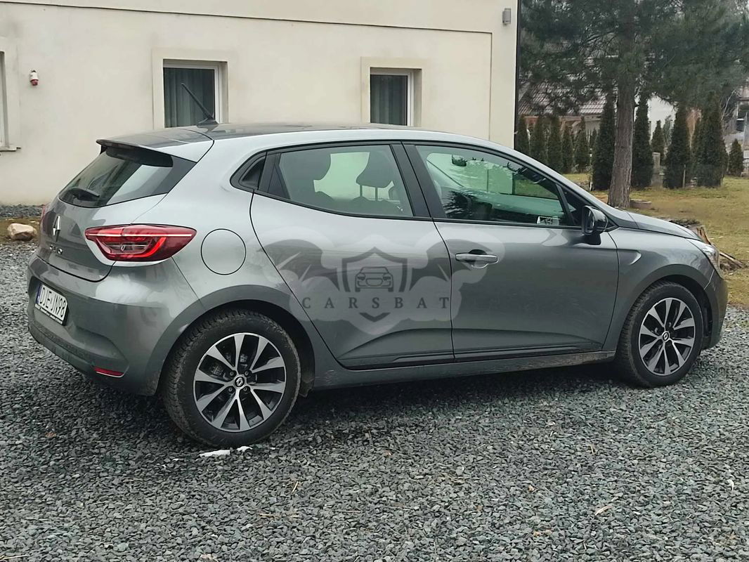 Renault Clio V 1.0 TCe Equilibre 2022