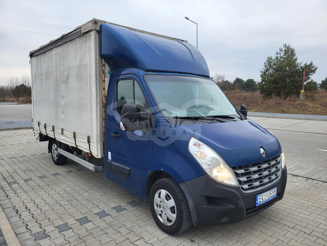 Renault Master 2013