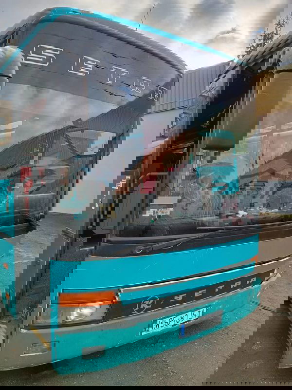 Setra S300 2000