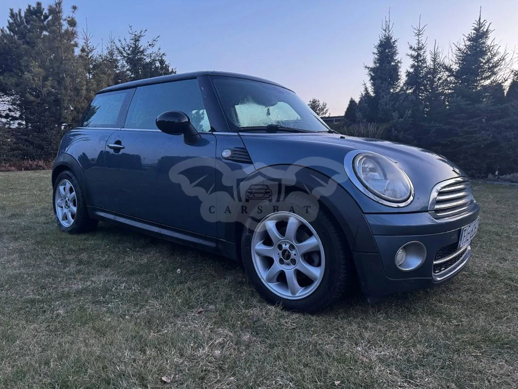 Mini Cooper D 2010