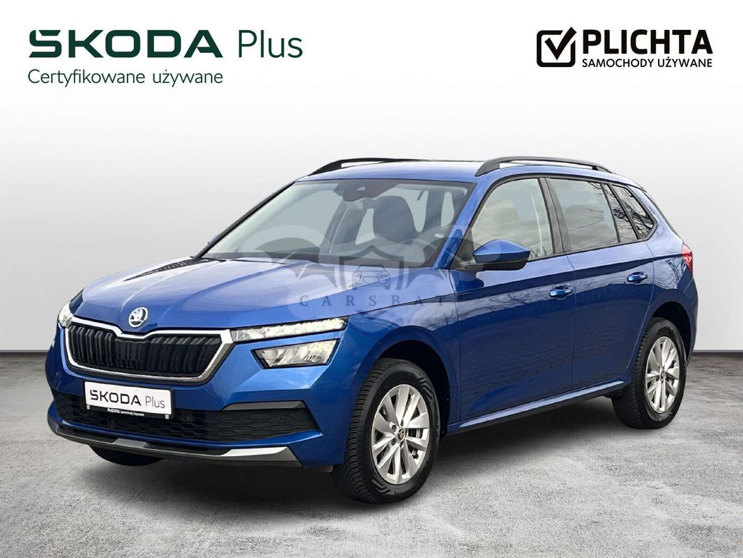 Skoda Kamiq 1.0 TSI Ambition DSG 2023