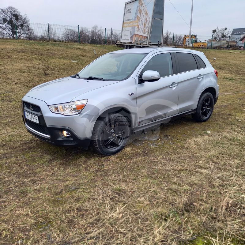 Mitsubishi ASX 1.6 2WD 35 Jahre 2012