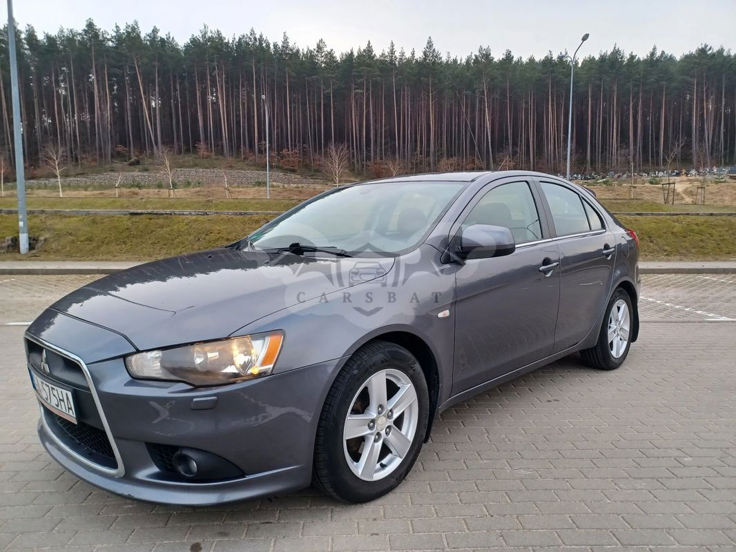 Mitsubishi Lancer IX 1.8 Inform 2009