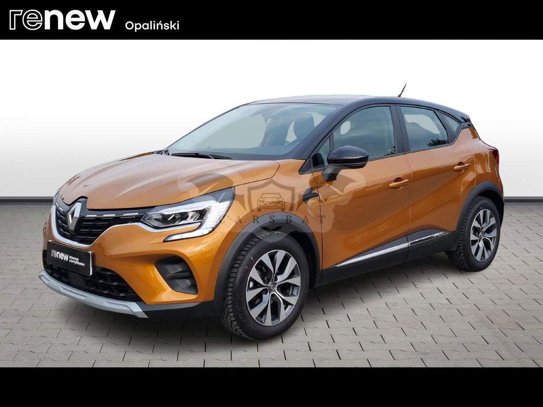 Renault Captur II 1.0 TCe Zen 2021