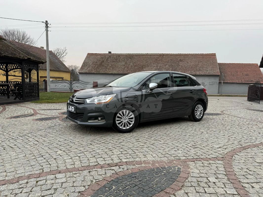 Citroën C4 II 2013