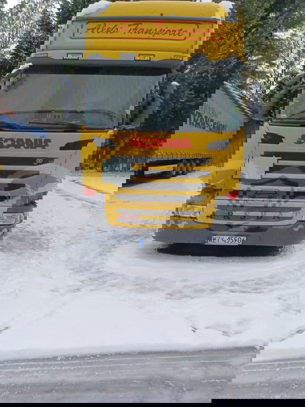 Scania R-series 2017