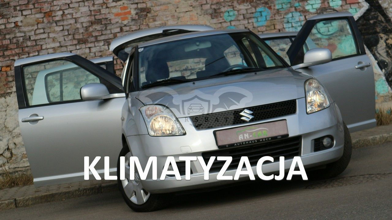 Suzuki Swift IV 2006