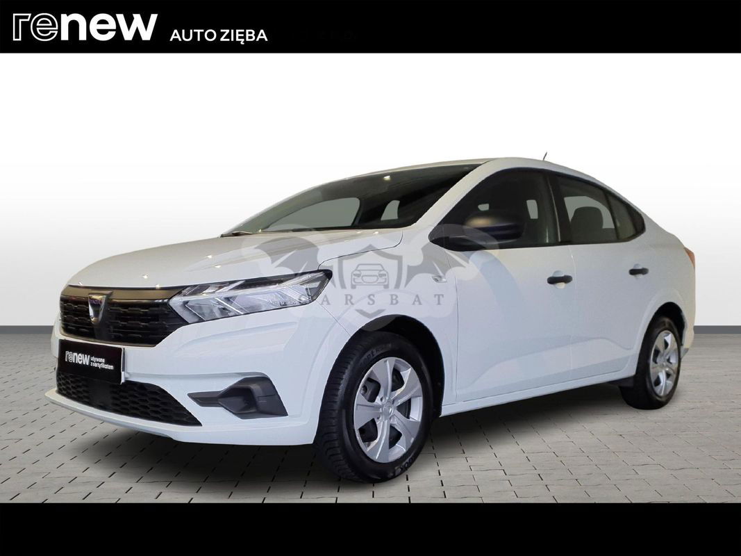 Dacia Logan III 2021