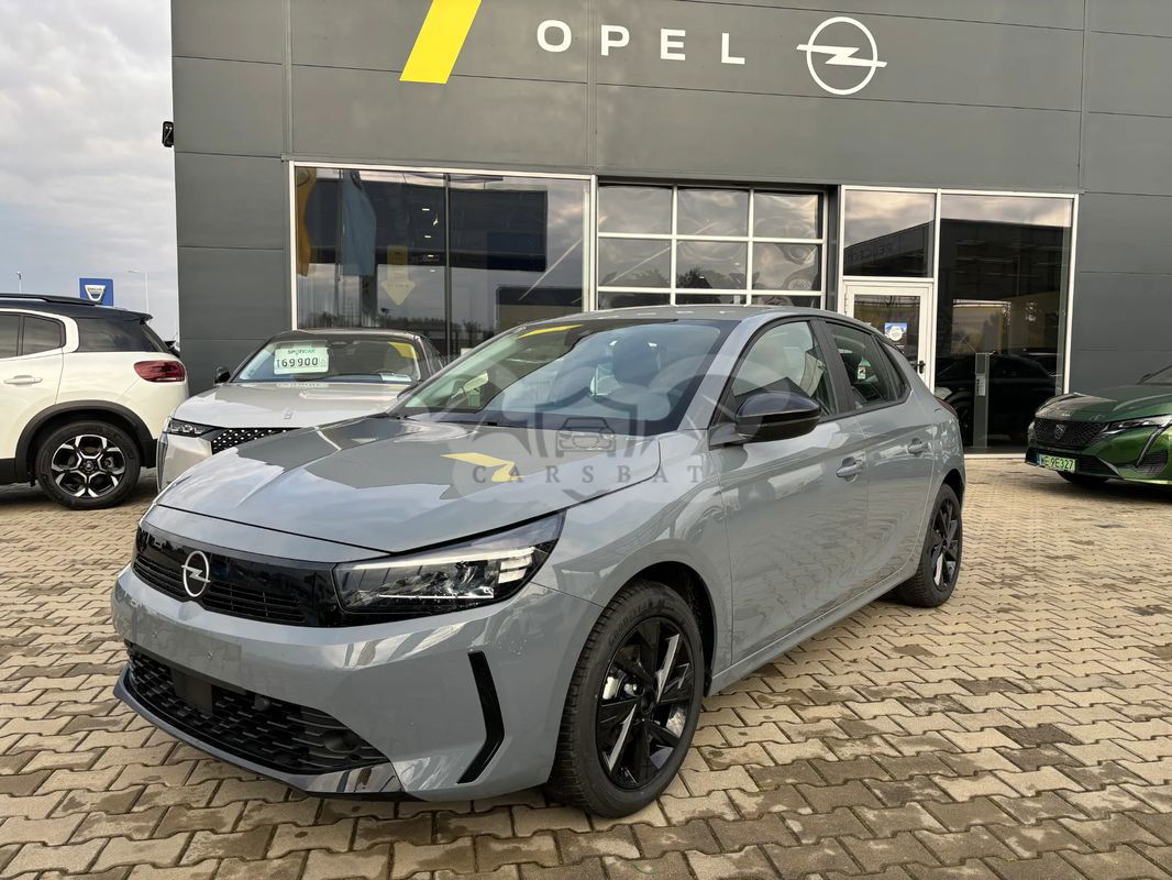 Opel Corsa F 1.2 Edition S&S 2025