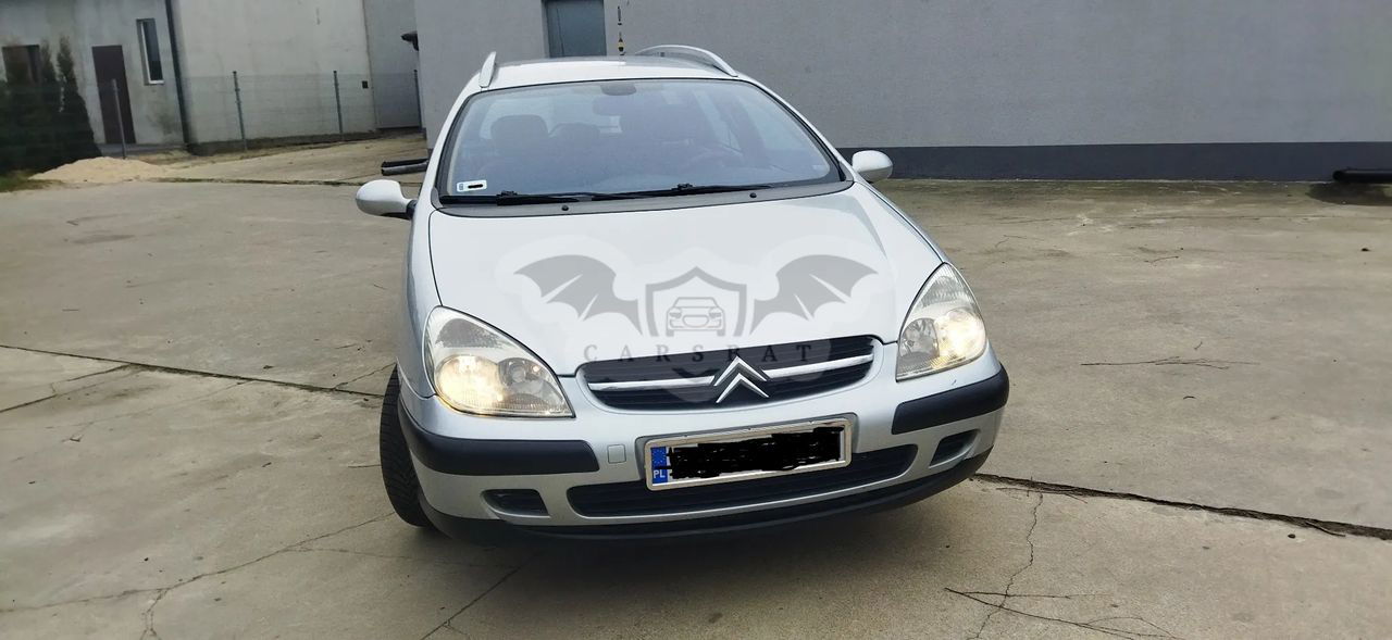 Citroën C5 I 2.0i 16V X 2004