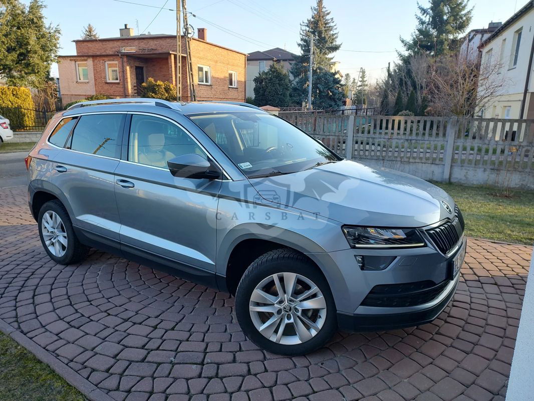 Skoda Karoq 1.5 TSI ACT 4x2 Style 2021
