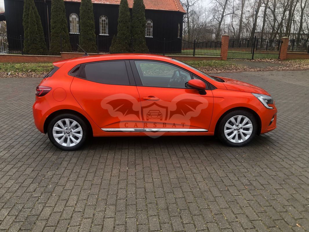 Renault Clio V 1.0 TCe Intens 2021