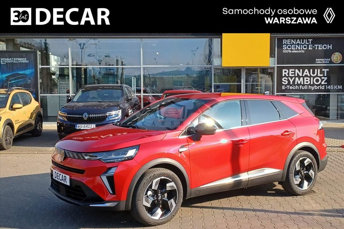 Renault Symbioz 2025