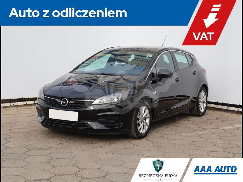 Opel Astra K 2021