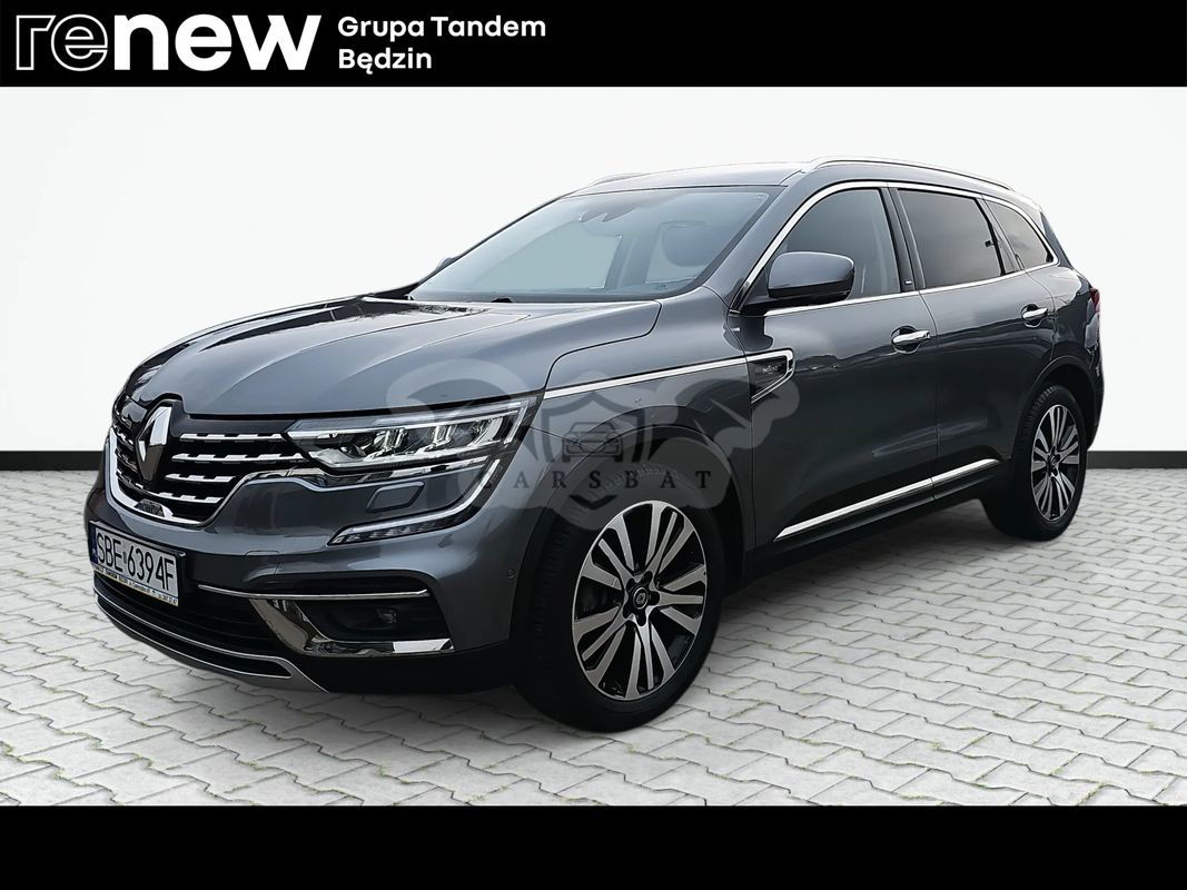 Renault Koleos II 2.0 Blue dCi Initiale Paris 4x4 X-Tronic 2021
