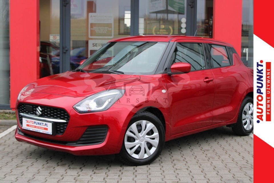 Suzuki Swift VI 2021