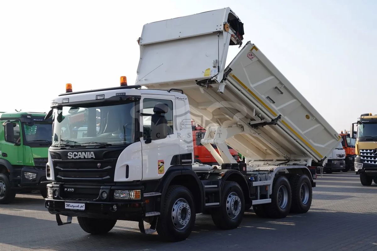Scania P-series 2015