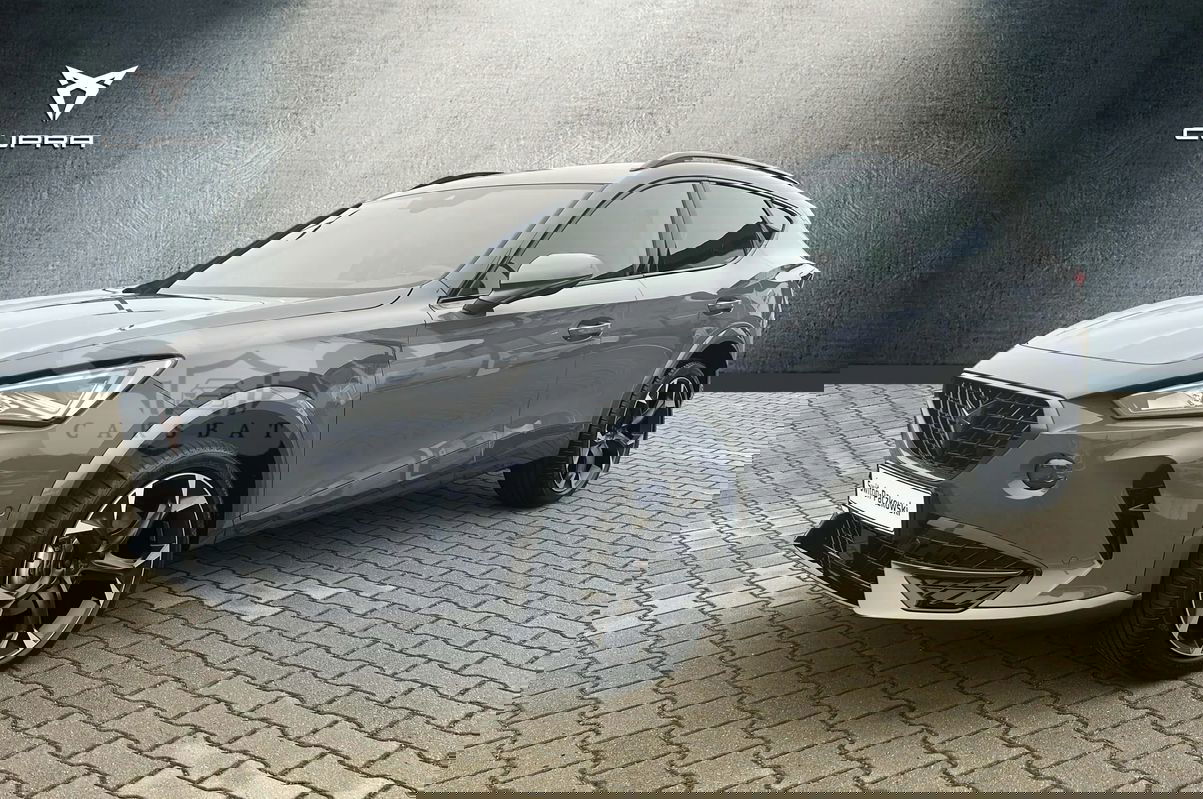 Cupra Formentor 1.4 e-Hybrid DSG 2023