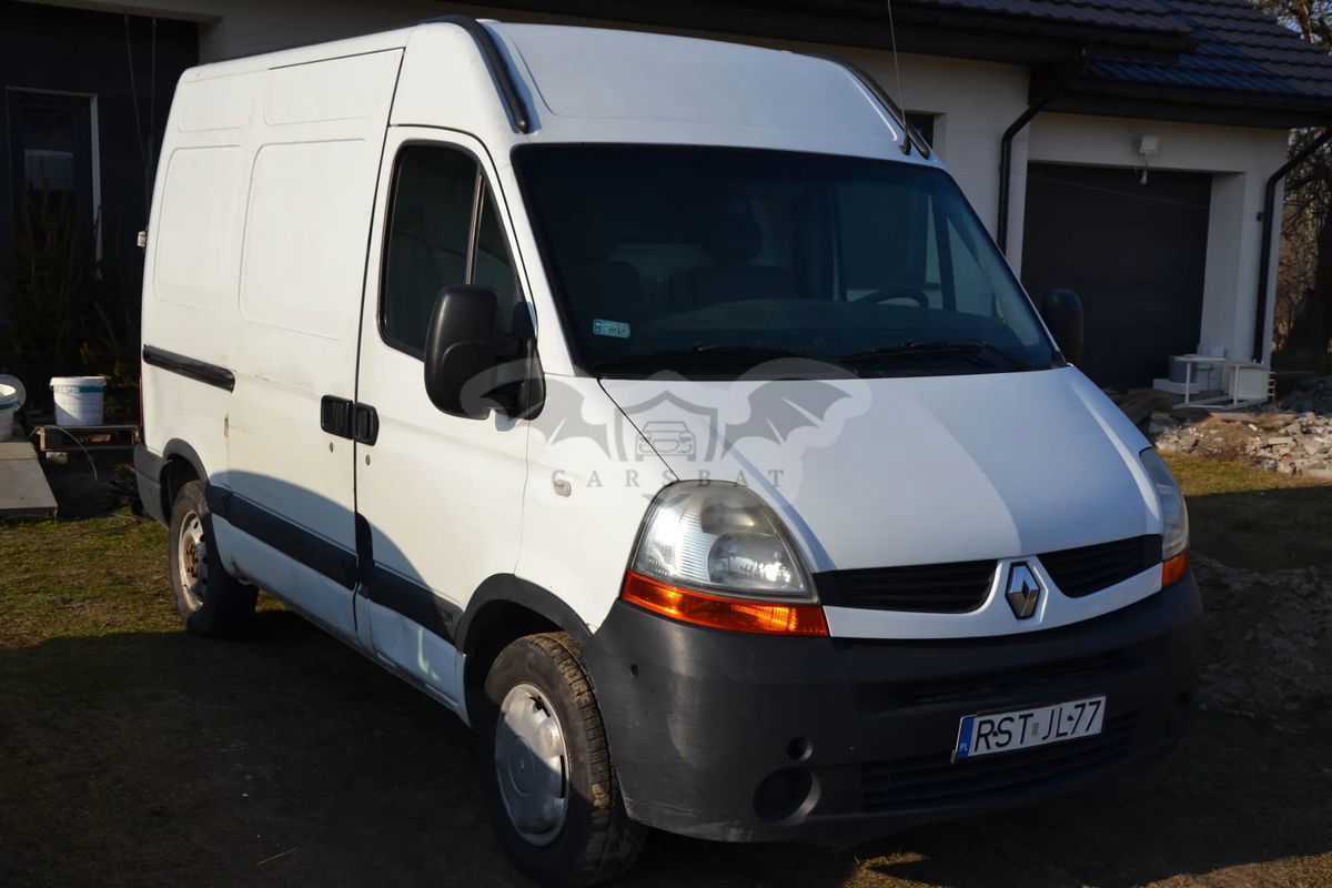 Renault Master 2008
