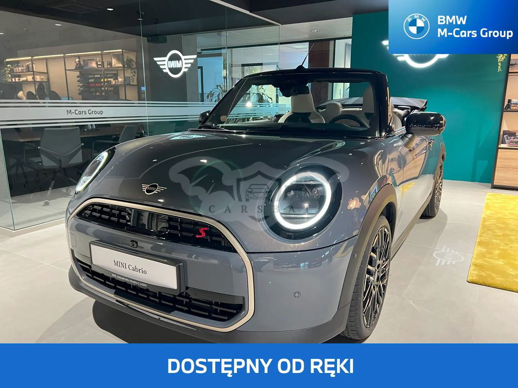 Mini Cooper Linia Favoured 2024