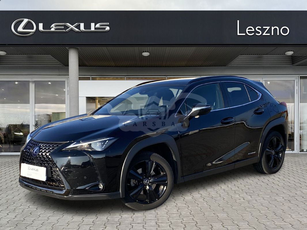 Lexus UX 2020