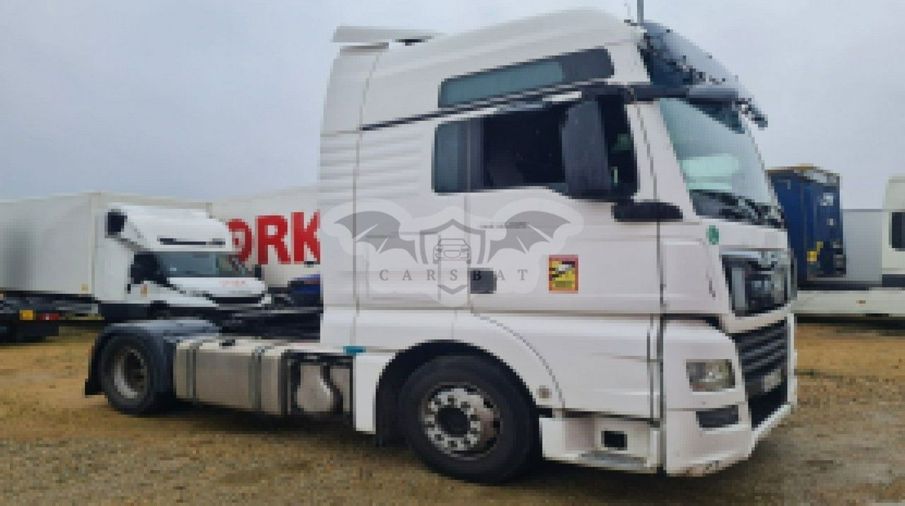MAN TGX 2017