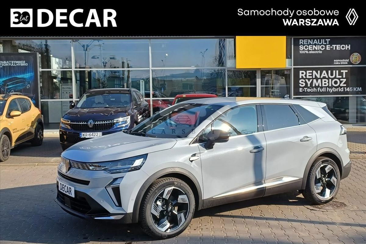Renault Symbioz 2025