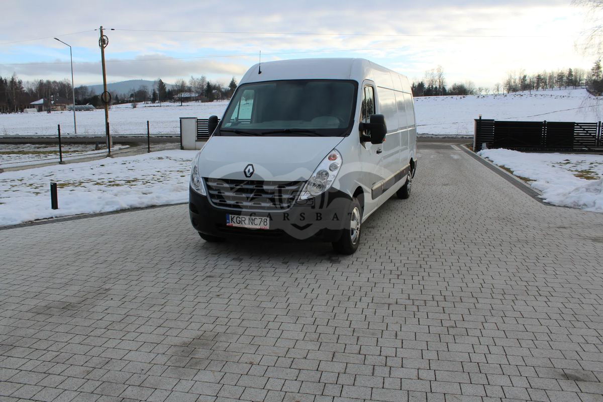 Renault Master 2011