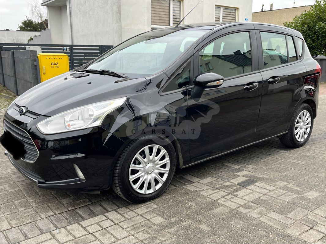 Ford B-Max 1.6 TDCi SYNC Edition 2013