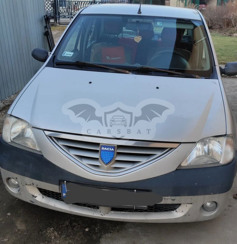 Dacia Logan I 1.4 Laureate 2006