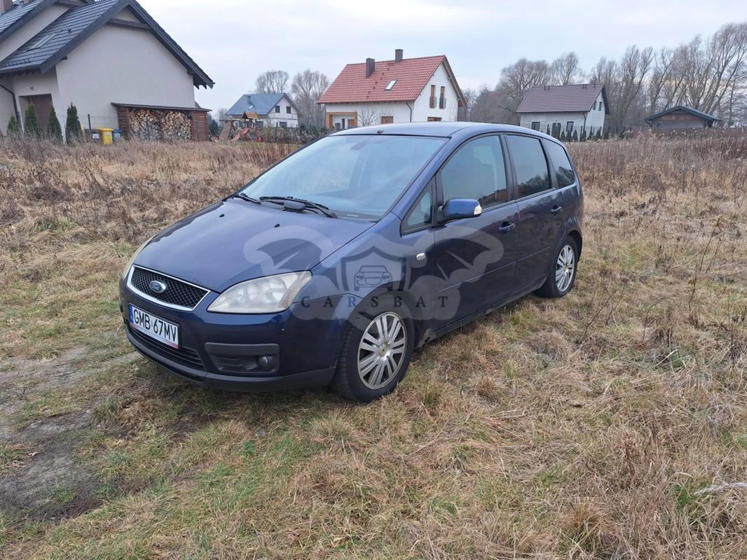 Ford C-Max 1.6 TDCi Ghia 2005