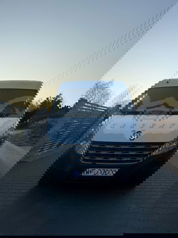 Renault Master 2011