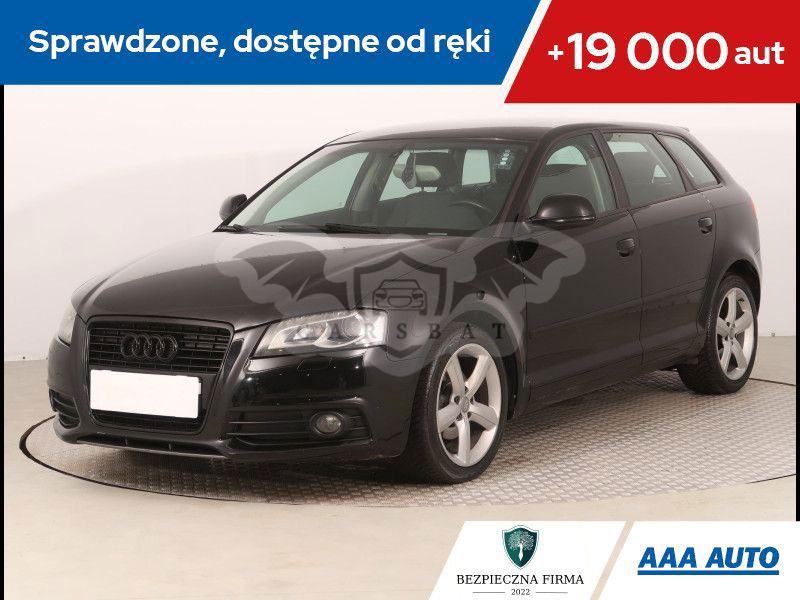 Audi A3 8P 2010