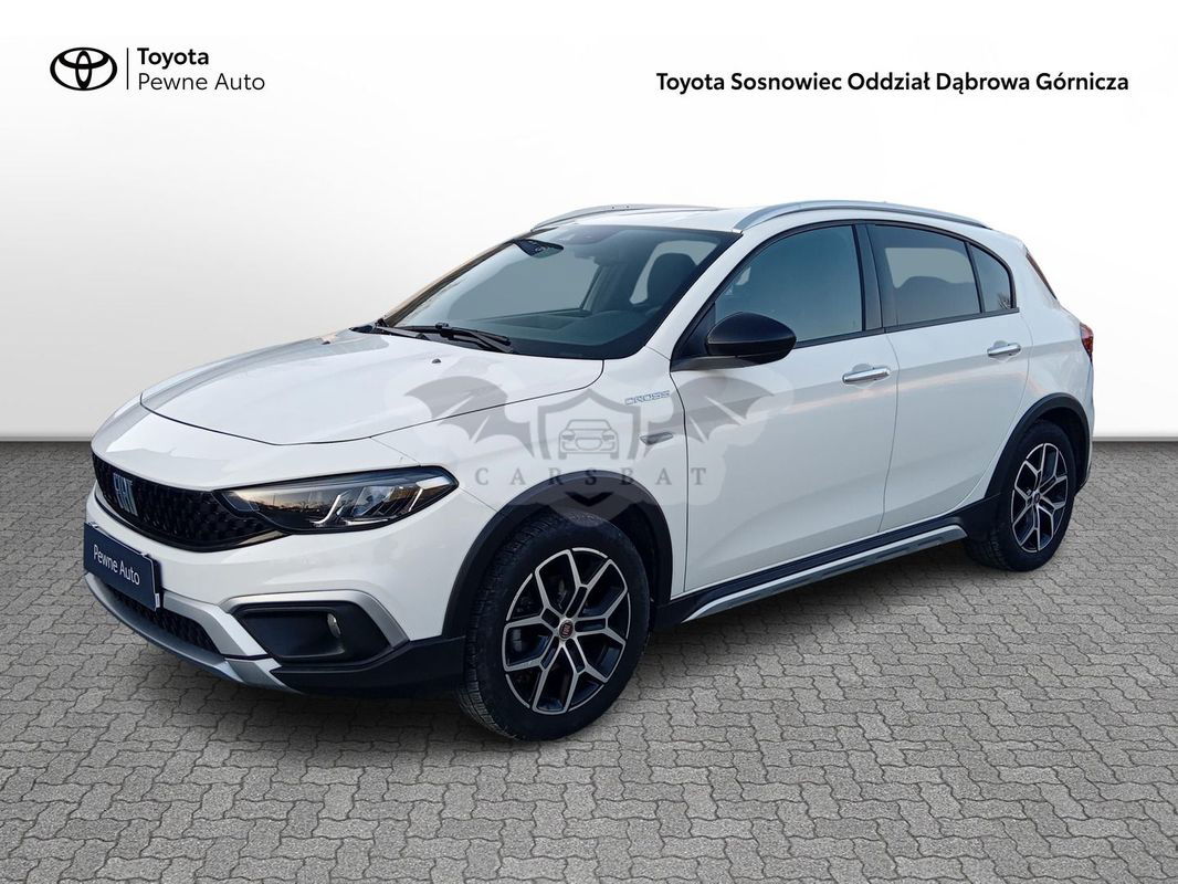 Fiat Tipo II 1.0 T3 Red 2022