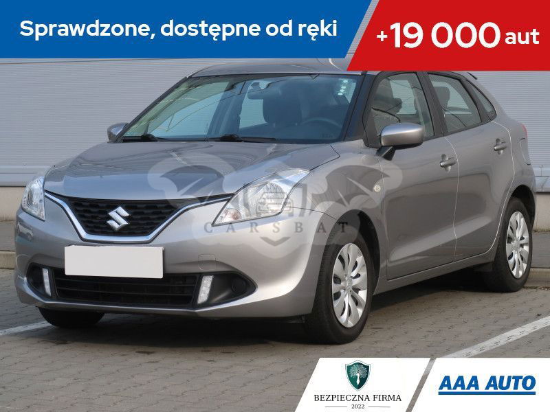 Suzuki Baleno (Esteem) 2019