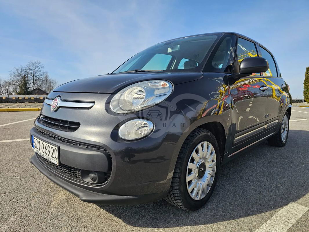 Fiat 500L 2017
