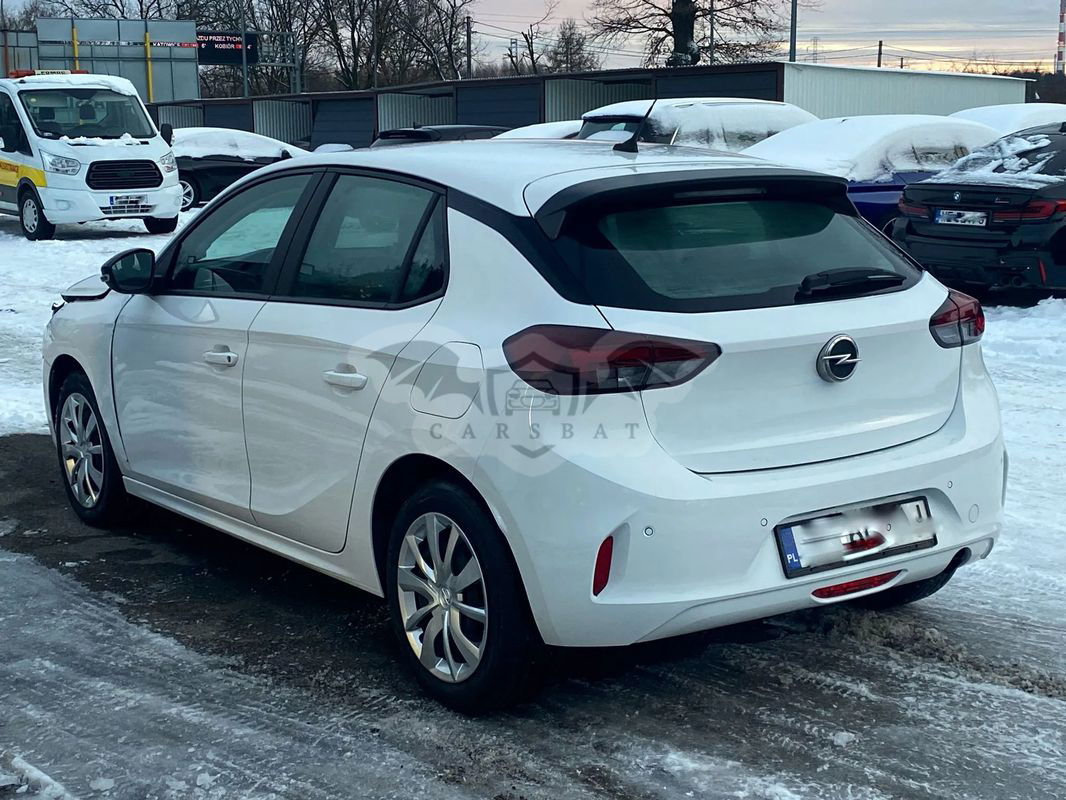 Opel Corsa F 1.2 Edition S&S 2023