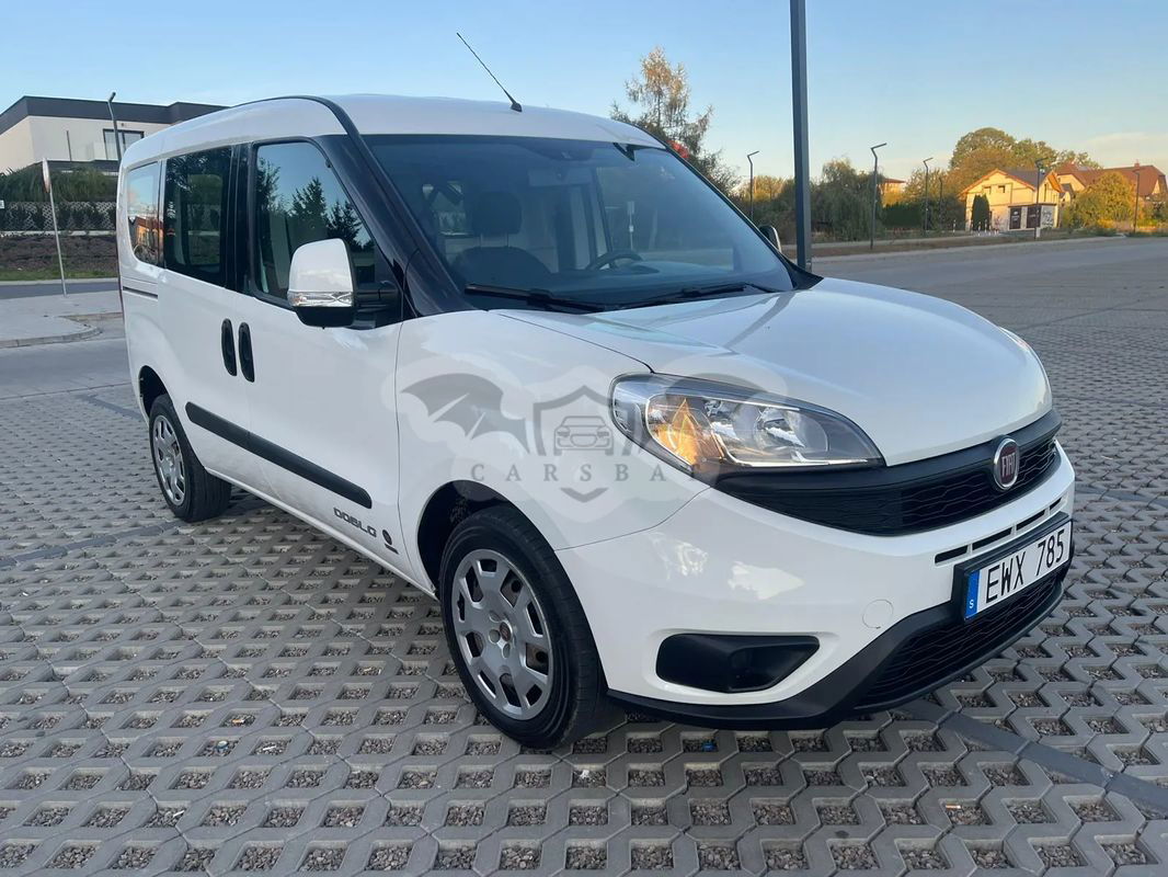 Fiat Doblo 2016