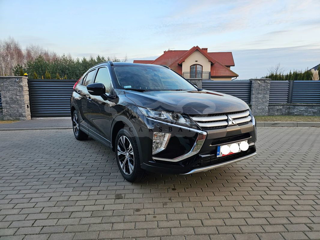 Mitsubishi Eclipse Cross 1.5 T GPF Invite 2019